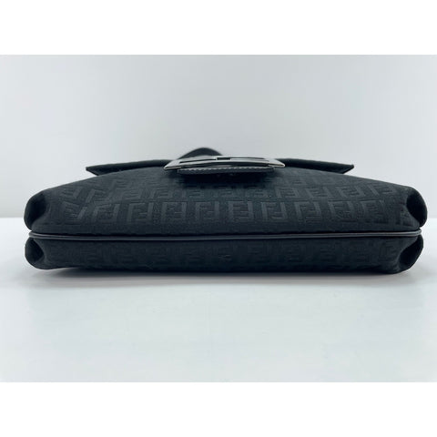 FENDI Shoulder Bag black WS33843