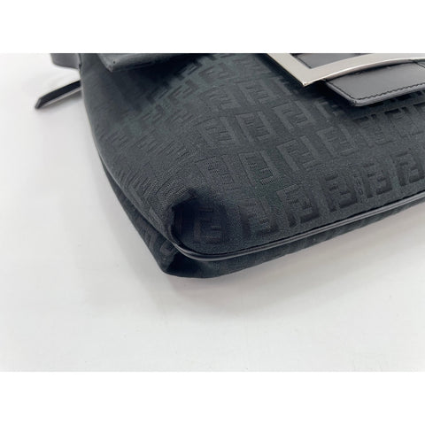 FENDI Shoulder Bag black WS33843
