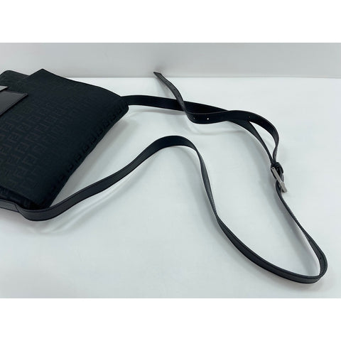 FENDI Shoulder Bag black WS33843