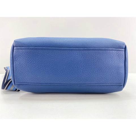PRADA Shoulder Bag blue WS33844