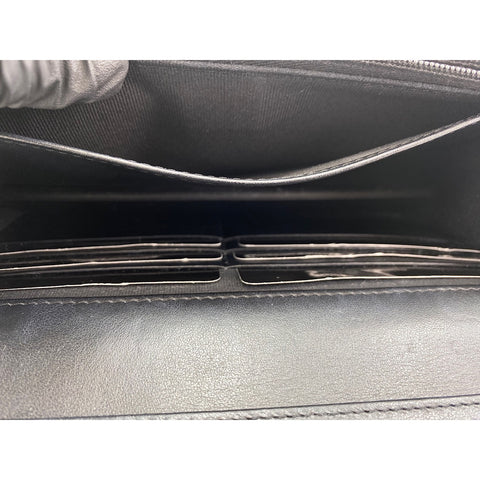 CHANEL Matrasse Shoulder Bag black WS33845