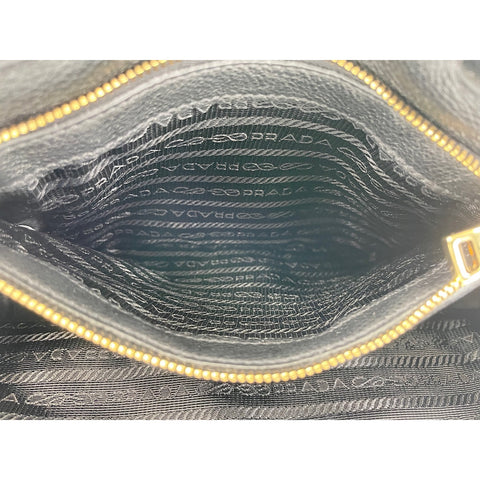 PRADA Handbag black WS33846