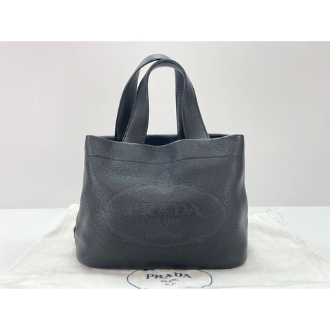 PRADA Handbag black WS33846