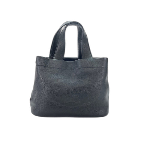 PRADA Handbag black WS33846