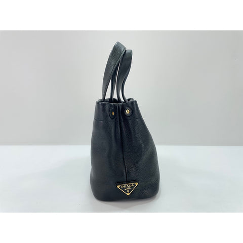 PRADA Handbag black WS33846