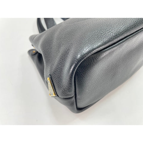PRADA Handbag black WS33846
