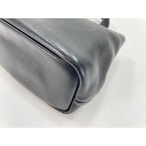 PRADA Handbag black WS33846