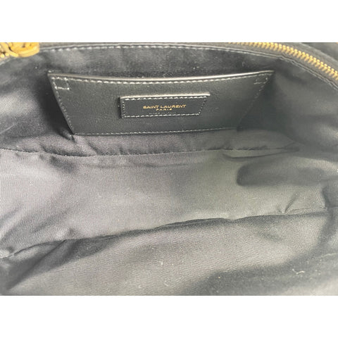 SAINT LAURENT PARIS Jamie Shoulder Bag Brown WS33847