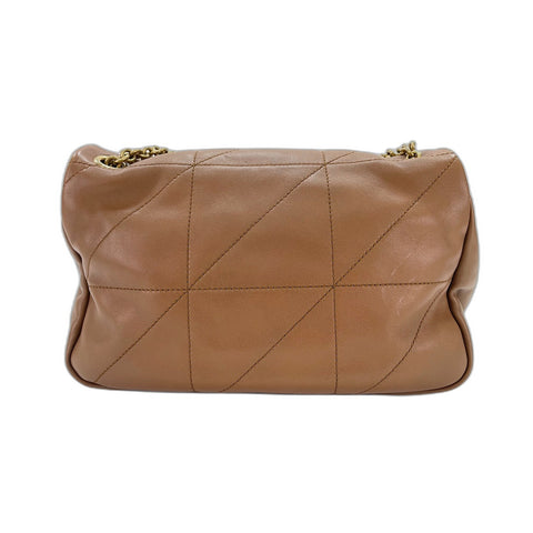 SAINT LAURENT PARIS Jamie Shoulder Bag Brown WS33847