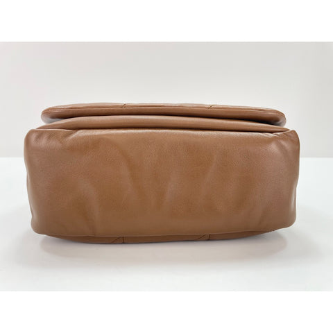 SAINT LAURENT PARIS Jamie Shoulder Bag Brown WS33847