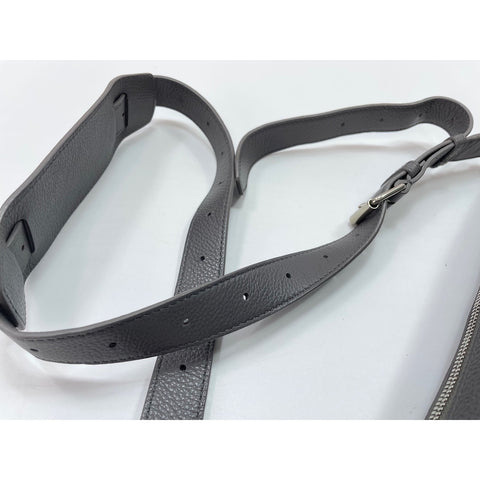 BALENCIAGA Neo classic Shoulder Bag gray WS33848