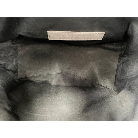 BALENCIAGA Neo classic Shoulder Bag gray WS33848