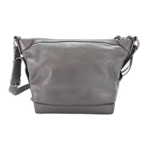 BALENCIAGA Neo classic Shoulder Bag gray WS33848