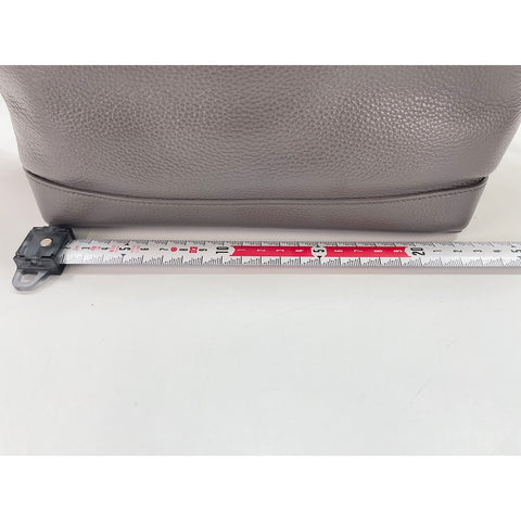 BALENCIAGA Neo classic Shoulder Bag gray WS33848