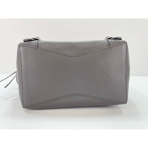 BALENCIAGA Neo classic Shoulder Bag gray WS33848