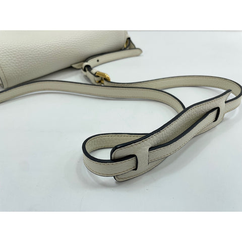 PRADA Shoulder Bag white WS33850