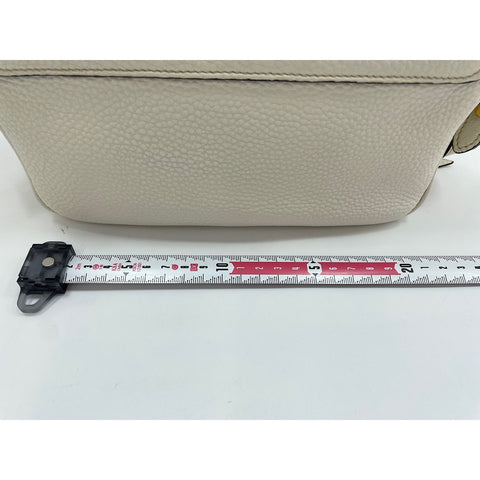 PRADA Shoulder Bag white WS33850