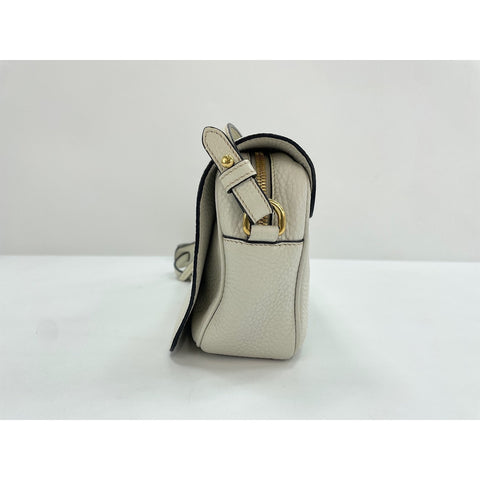 PRADA Shoulder Bag white WS33850