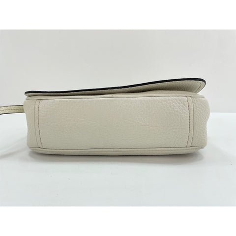 PRADA Shoulder Bag white WS33850