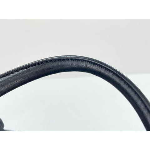 PRADA Gathered Handbag black WS33851