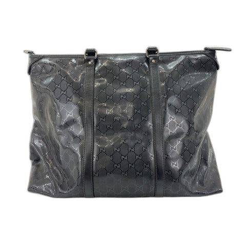 GUCCI Handbag black WS33852