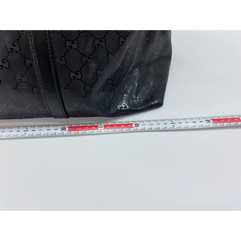 GUCCI Handbag black WS33852