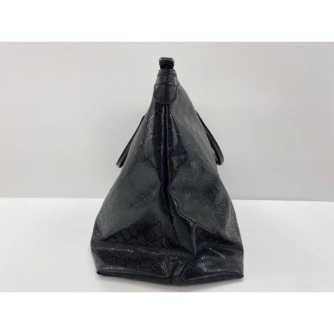 GUCCI Handbag black WS33852
