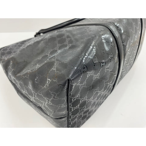 GUCCI Handbag black WS33852