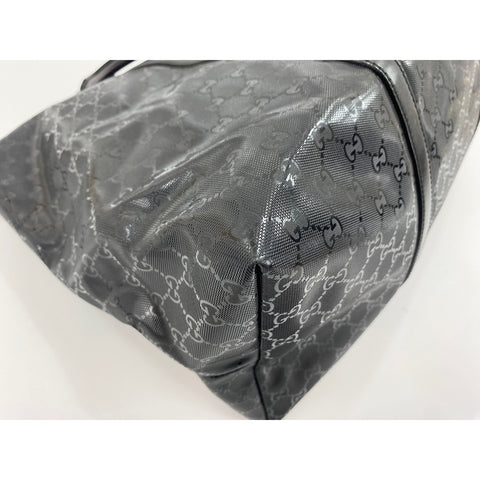 GUCCI Handbag black WS33852