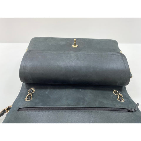 CHANEL 30 Shoulder Bag black WS33853
