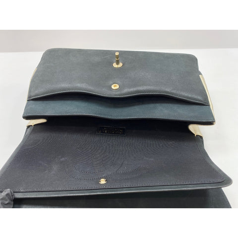 CHANEL 30 Shoulder Bag black WS33853