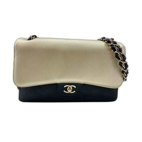 CHANEL 30 Shoulder Bag black WS33853