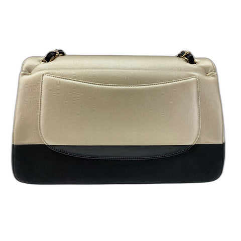 CHANEL 30 Shoulder Bag black WS33853