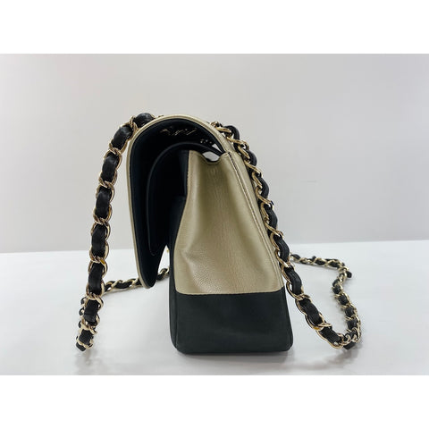 CHANEL 30 Shoulder Bag black WS33853
