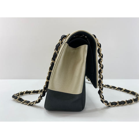 CHANEL 30 Shoulder Bag black WS33853