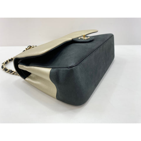 CHANEL 30 Shoulder Bag black WS33853