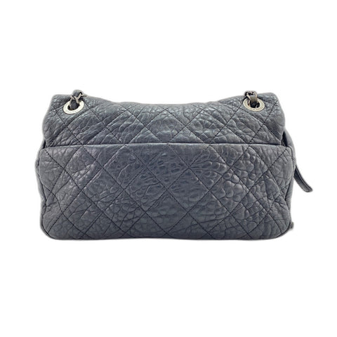 CHANEL Matrasse Shoulder Bag black WS33856