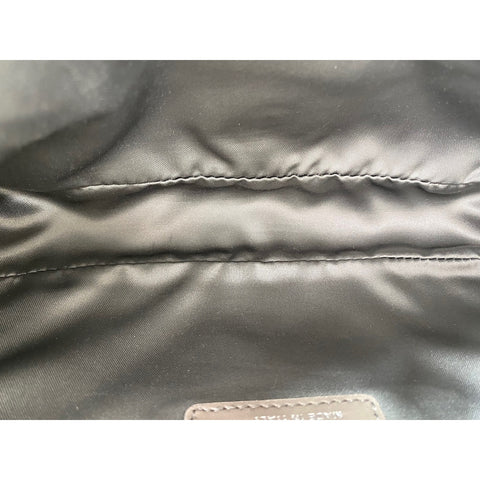 CHANEL Matrasse Shoulder Bag gray WS33857