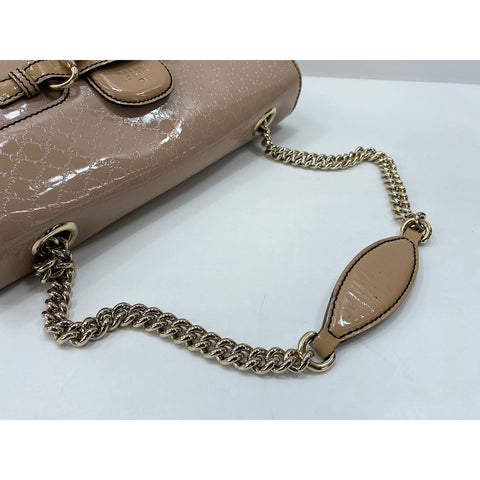 GUCCI Shoulder Bag pink WS33859