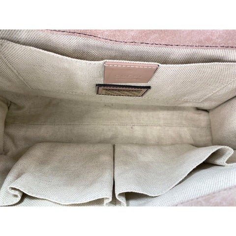 GUCCI Shoulder Bag pink WS33859