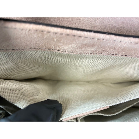GUCCI Shoulder Bag pink WS33859