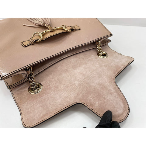 GUCCI Shoulder Bag pink WS33859