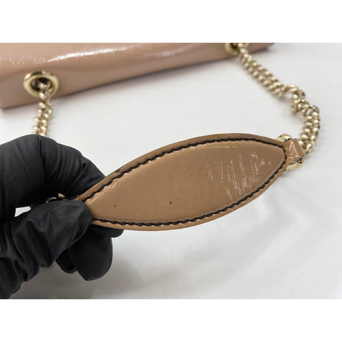 GUCCI Shoulder Bag pink WS33859