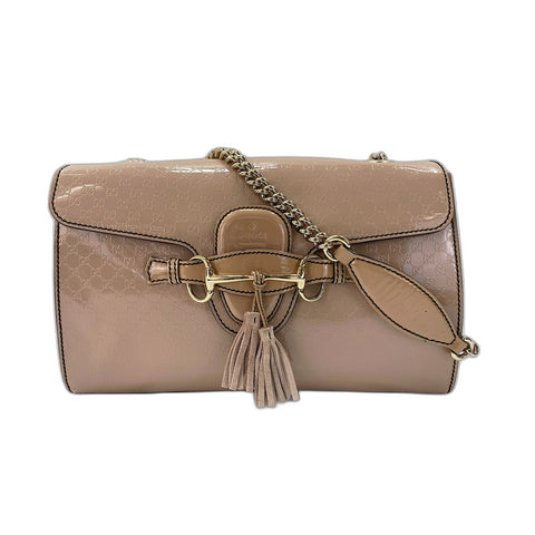 GUCCI Shoulder Bag pink WS33859