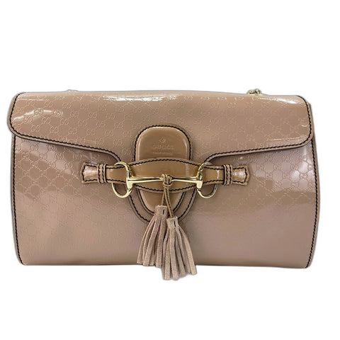 GUCCI Shoulder Bag pink WS33859