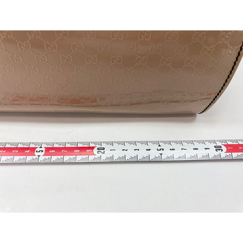 GUCCI Shoulder Bag pink WS33859