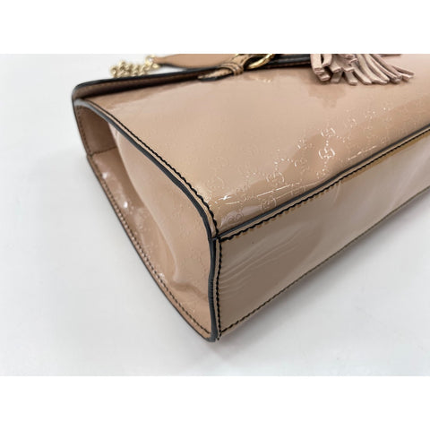GUCCI Shoulder Bag pink WS33859