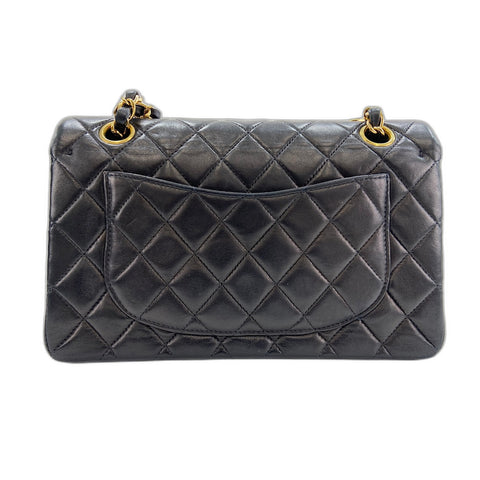 CHANEL Matrasse 23 Shoulder Bag black WS33863