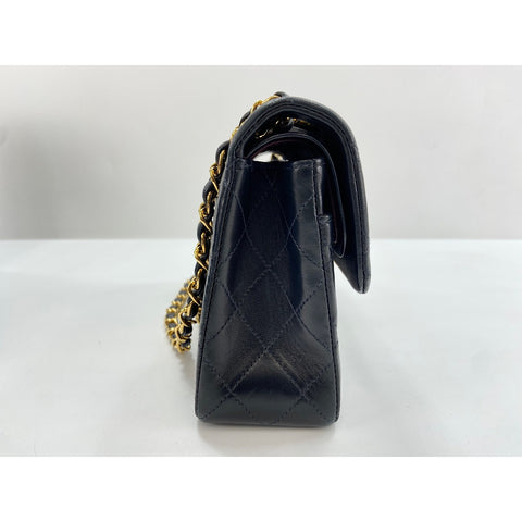 CHANEL Matrasse 23 Shoulder Bag black WS33863