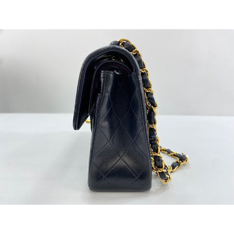 CHANEL Matrasse 23 Shoulder Bag black WS33863
